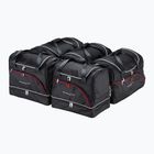 KJUST Renault Talisman Grandtour bagaje compartiment sac set 2015-2022 5 buc negru.