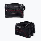 Set geantă portbagaj KJUST Seat Ibiza Hatchback 2008-2017 3 buc negru.