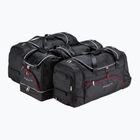 KJUST set geantă portbagaj Opel Insignia Tourer 2009-2017 4 buc negru.