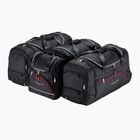 KJUST BMW 5 Gran Turismo set de pungi pentru compartimentul de bagaje 2010-2017 4 buc negru