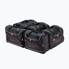 KJUST sac de boot set Subaru Forester 2012-2018 5 buc negru.