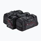 Set de genți pentru portbagaj KJUST Citroen Berlingo 2008-2018 4 buc. black