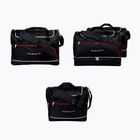 Set de genți pentru portbagaj KJUST Volvo C30 2006-2012 4 buc. negru