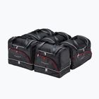 Set de genți pentru portbagaj KJUST Volvo S90 2016+ 5 buc. negru