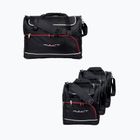 Set de genți pentru portbagaj KJUST Mercedes-Benz Clk Cabrio 2002-2010 4 buc. negru