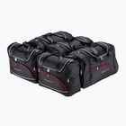 KJUST set geantă portbagaj Opel Astra Limousine 2012-2019 5 buc negru.