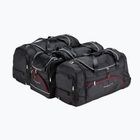 Set de genți pentru portbagaj KJUST Jeep Compass 2017+ 4 buc. black