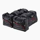KJUST BMW 5 Limousine boot sac set 2016-2023 4 buc negru