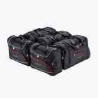KJUST set geantă portbagaj Renault Espace 2002-2014 5 buc negru.