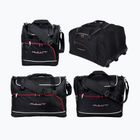 KJUST BMW 7 set sac pentru compartimentul de bagaje 2001-2008 5 buc negru