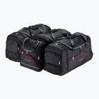 Set de genți pentru portbagaj KJUST BMW X3 2017+ 4 buc. black