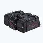 Set de genți pentru portbagaj KJUST Mazda 3 Hatchback 2018+ 4 buc. negru