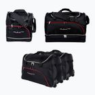 Set de genți pentru portbagaj KJUST Mercedes-Benz A Hatchback 2018+ 4 buc. negru