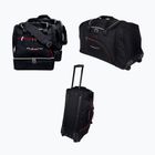 KJUST Subaru Xv boot sac set 2017 + 4 buc negru.