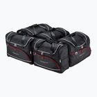 KJUST Porsche Cayenne 2017+ set sac de portbagaj 5 buc negru.