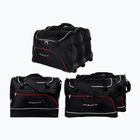 KJUST BMW 4 Gran Coupe 2013-2020 set de genți de portbagaj 5 buc negru