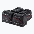 Set de genți pentru portbagaj KJUST Mercedes-Benz C Coupe 2011-2014 4 buc. negru