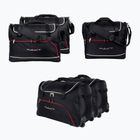 Set de genți pentru portbagaj KJUST Mercedes-Benz A Sedan 2018+ 5 buc. negru