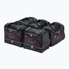 Set de genți pentru portbagaj KJUST Mercedes-Benz Cla Shooting Brake 2019+ 5 buc. negru