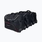 KJUST Audi A3 Sportback set geantă portbagaj 2020+ 3 buc negru