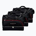 Set geantă portbagaj KJUST Opel Corsa 2019+ 3 buc negru.