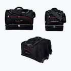 Set de genți pentru portbagaj KJUST Mitsubishi Asx 2010-2021 4 buc. negru