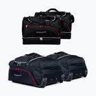 KJUST Porsche Panamera St 2017+ sac de boot set 4 buc negru.