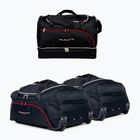 KJUST Porsche Panamera 2016+ 4 set de saci pentru compartimentul de bagaje negru