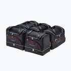 KJUST set geantă portbagaj Renault Megane Grandcoupe 2016+ 5 buc negru.