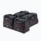Set de genți pentru portbagaj KJUST BMW 8 Coupe 2018+ 4 buc. black