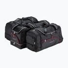 Set de genți pentru portbagaj KJUST Volkswagen Id.3 2019+ 4 buc. negru