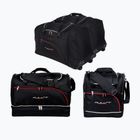 Set de genți pentru portbagaj KJUST BMW 2 Gran Coupe 2020+ 4 buc. black