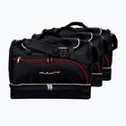KJUST Peugeot E-208 set bagaje 2019+ 3 buc negru.