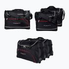 KJUST Porsche Taycan Turismo 2021+ set sac de portbagaj 5 buc negru.
