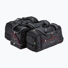 Set de genți pentru portbagaj KJUST Mercedes-Benz Glc Phev 2019-2022 4 buc. negru