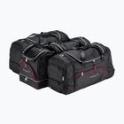 Set de genți pentru portbagaj KJUST Volvo C40 Ev 2021+ 4 buc. negru