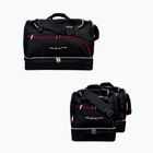 KJUST Toyota Aygo X 2022+ set de saci pentru compartimentul de bagaje 3 buc negru.