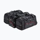 Set de genți pentru portbagaj KJUST Jeep Wrangler Phev 2018+ 4 buc. negru