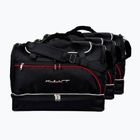 Set de genți pentru portbagaj KJUST Kia Rio Hatchback 2017+ 3 buc. black
