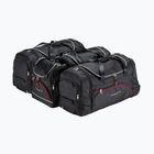 Set de genți pentru portbagaj KJUST BMW 2 Coupe 2021+ 4 buc. black