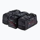 Set de genți pentru portbagaj KJUST Alfa Romeo Tonale MHEV 2022+ 4 buc. czarny