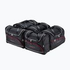 KJUST set geantă portbagaj Peugeot 308 SW PHEV 2021+ 5 buc negru.