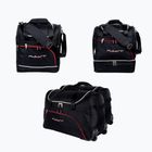 KJUST set geantă portbagaj Peugeot 308 Hatchback PHEV 2021+ 4 buc negru.