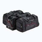 Set de genți pentru portbagaj KJUST Cupra Ateca 2018+ sport 4 buc. negru