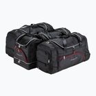 Set de genți pentru portbagaj KJUST DS 7 PHEV 2020+ 4 buc. black
