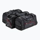 Set de genți pentru portbagaj KJUST Mazda CX-60 PHEV 2022+ 4 buc. negru