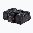 Set de genți pentru portbagaj KJUST Mazda CX-60 HEV 2022+ 4 buc. negru