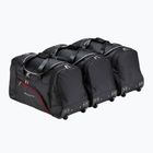 Set de genți pentru portbagaj KJUST Citroen C5 X PHEV 2021+ 3 buc. black