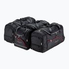 KJUST Subaru Solterra 2022+ set de saci pentru compartimentul de bagaje 4 buc negru.
