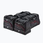 Set de genți pentru portbagaj KJUST BMW 5 Limousine 2023+ 4 buc. black